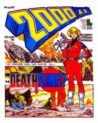 Cover Thumbnail for 2000 AD (IPC, 1977 series) #62