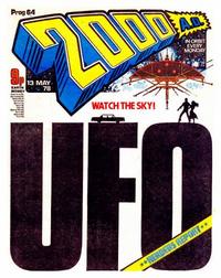 Cover Thumbnail for 2000 AD (IPC, 1977 series) #64