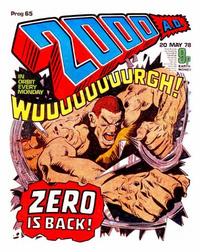 Cover Thumbnail for 2000 AD (IPC, 1977 series) #65