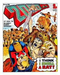 Cover Thumbnail for 2000 AD (IPC, 1977 series) #66