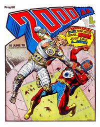 Cover Thumbnail for 2000 AD (IPC, 1977 series) #68