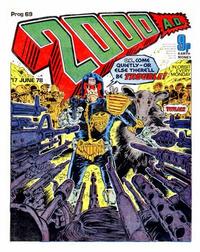 Cover Thumbnail for 2000 AD (IPC, 1977 series) #69