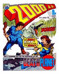 Cover Thumbnail for 2000 AD (IPC, 1977 series) #70