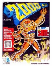 Cover Thumbnail for 2000 AD (IPC, 1977 series) #73