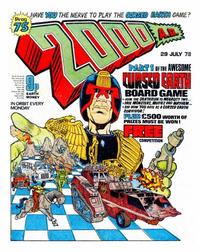 Cover Thumbnail for 2000 AD (IPC, 1977 series) #75