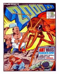 Cover Thumbnail for 2000 AD (IPC, 1977 series) #84