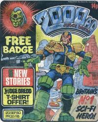Cover Thumbnail for 2000 AD (IPC, 1977 series) #178