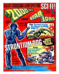 Cover Thumbnail for 2000 AD and Starlord (IPC, 1978 series) #90