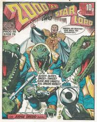 Cover Thumbnail for 2000 AD and Starlord (IPC, 1978 series) #98