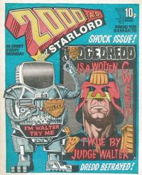 Cover Thumbnail for 2000 AD and Starlord (IPC, 1978 series) #105