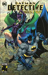 Cover Thumbnail for Detective Comics (2011 series) #1000 [Bedrock City Comic Company Exclusive Jim Lee & Scott Williams Batman and Catwoman Variant Color Cover]