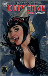 Cover Thumbnail for Detective Comics (2011 series) #1000 [Frankie's Comics / Golden Apple  Exclusive Adam Hughes Color Trade Dress Cover]