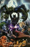 Cover for Detective Comics (DC, 2011 series) #1000 [Neal Adams Store Exclusive Batman & Villains Virgin Color Cover B]