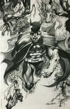 Cover Thumbnail for Detective Comics (2011 series) #1000 [Neal Adams Store Exclusive Black and White Sketch Virgin Cover C]