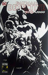 Cover Thumbnail for Detective Comics (2011 series) #1000 [Newbury Comics Exclusive Patrick Gleason Black and White Cover]