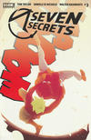 Cover Thumbnail for Seven Secrets (2020 series) #3 [Second Printing Cover]