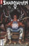 Cover Thumbnail for Shadowman (2021 series) #1 [Cover A - Jon Davis-Hunt]