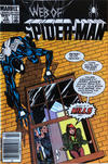 Cover Thumbnail for Web of Spider-Man (1985 series) #12 [Canadian]