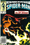 Cover for The Spectacular Spider-Man (Marvel, 1976 series) #102 [Canadian]