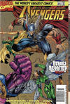 Cover for Avengers (Marvel, 1996 series) #12 [Newsstand]