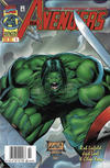 Cover for Avengers (Marvel, 1996 series) #4 [Newsstand]