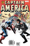 Cover for Captain America (Marvel, 2005 series) #14 [Newsstand]