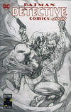 Cover Thumbnail for Detective Comics (2011 series) #1000 [Torpedo Comics Exclusive Jim Lee & Scott Williams Batman and Joker Variant Black and White Sketch Cover]