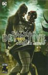 Cover Thumbnail for Detective Comics (2011 series) #1000 [Third Eye Comics Exclusive Kaare Andrews Cover]
