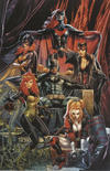 Cover Thumbnail for Detective Comics (2011 series) #1000 [Unknown Comics Exclusive Jay Anacleto Color Virgin Cover]