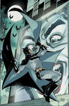 Cover Thumbnail for Detective Comics (2011 series) #1027 [Torpedo Comics Terry & Rachel Dodson Virgin Variant Cover]