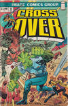 Cover for Crossover (Image, 2020 series) #6 [Erik Larsen Variant Cover]