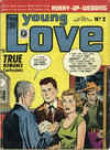 Cover for Young Love (Thorpe & Porter, 1953 series) #2