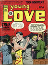 Cover for Young Love (Thorpe & Porter, 1953 series) #4
