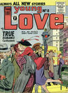 Cover for Young Love (Thorpe & Porter, 1953 series) #8