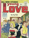 Cover for Young Love (Thorpe & Porter, 1953 series) #14