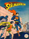 Cover for Stålmannen (Centerförlaget, 1949 series) #24/1952