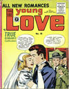 Cover for Young Love (Thorpe & Porter, 1953 series) #13