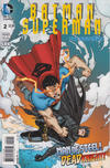 Cover for Batman / Superman (DC, 2013 series) #2 [Giuseppe Camuncoli Cover]