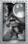 Cover Thumbnail for Detective Comics (2011 series) #1027 [Torpedo Comics Frank Cho Black and White Variant Cover]