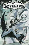 Cover Thumbnail for Detective Comics (2011 series) #1027 [Torpedo Comics Terry & Rachel Dodson Trade Dress Variant Cover]