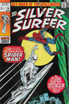 Cover Thumbnail for The Silver Surfer (1968 series) #14 [British]