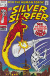 Cover Thumbnail for The Silver Surfer (1968 series) #15 [British]