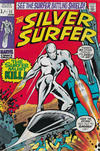 Cover for The Silver Surfer (Marvel, 1968 series) #17 [British]