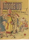 Cover for Hoods Up (American Visuals Corporation, 1953 series) #4