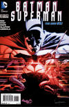 Cover Thumbnail for Batman / Superman (2013 series) #17 [Leandro Fernandez Cover]