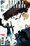 Cover Thumbnail for Batman / Superman (2013 series) #15 [Bengal Cover]