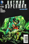 Cover Thumbnail for Batman / Superman (2013 series) #20 [Newsstand]