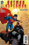 Cover Thumbnail for Batman / Superman (2013 series) #20 [Yanick Paquette Cover]