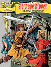 Cover Thumbnail for De Rode Ridder (1959 series) #207 - De grot van de beer [Herdruk 2008]