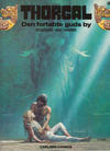 Cover for Thorgal (Carlsen, 1989 series) #8 - Den fortabte guds by